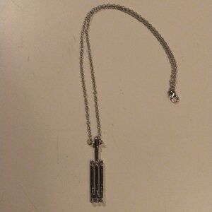 Space X fashion necklace